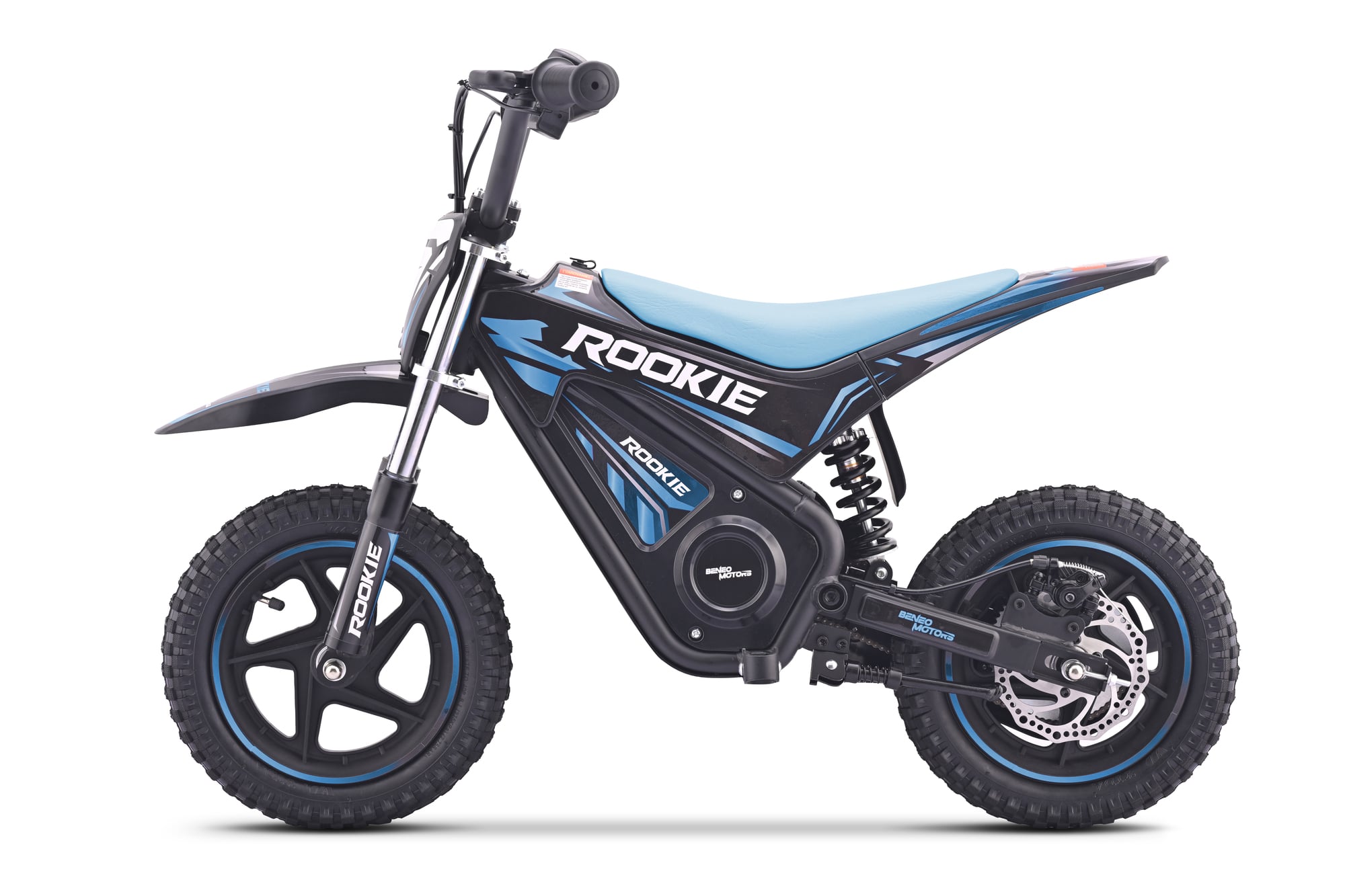 Bimbo savjet za izbor dječjeg mini cross 12 cola ROOKIE 22V