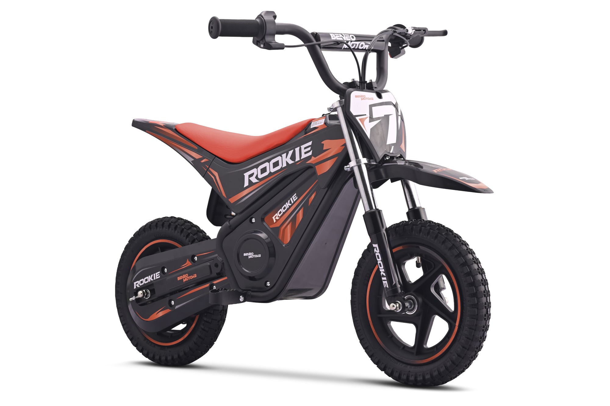 dječji mini cross 12 cola ROOKIE 22V crvena boja