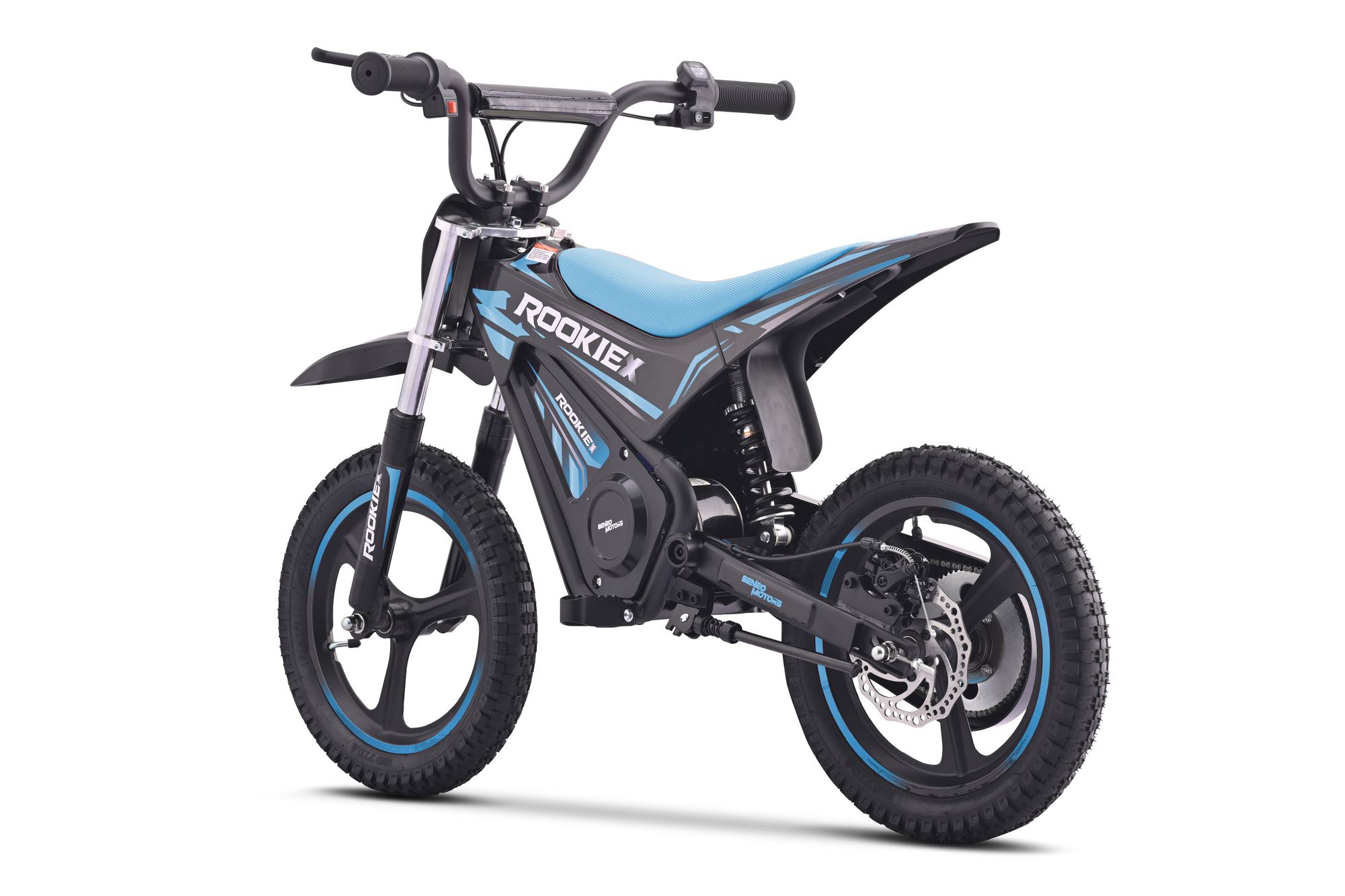 Bimbo savjet za dječji električni mini cross ROOKIE X 24V
