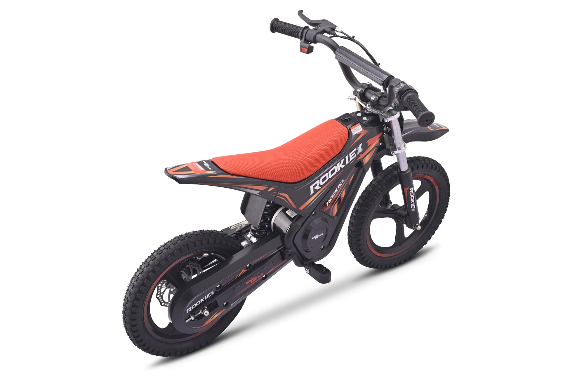 Bimbo savjet za dječji električni motor 22V ROOKIE X crvena