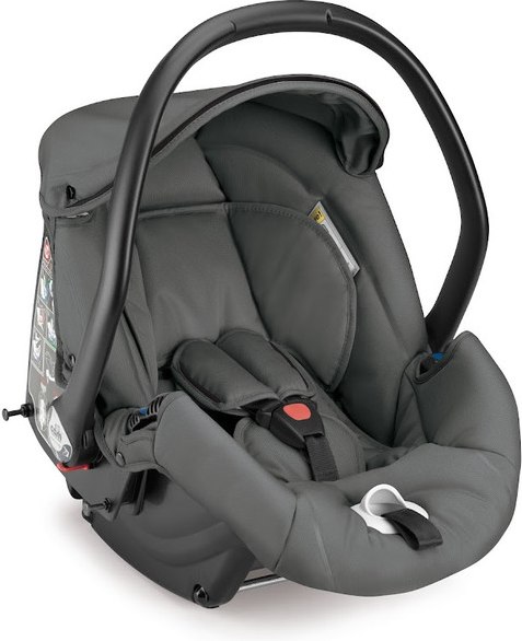 autosjedalica Area Zero+ u kompletu CAM Fluido Easy Anthracite