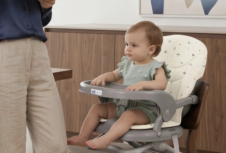 hranilica za pričvršćivanje na stolicu CAM Smarty Pop Orso