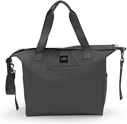 torba za previjanje CAM Zac Magnetic Grey s podlogu za previjanje