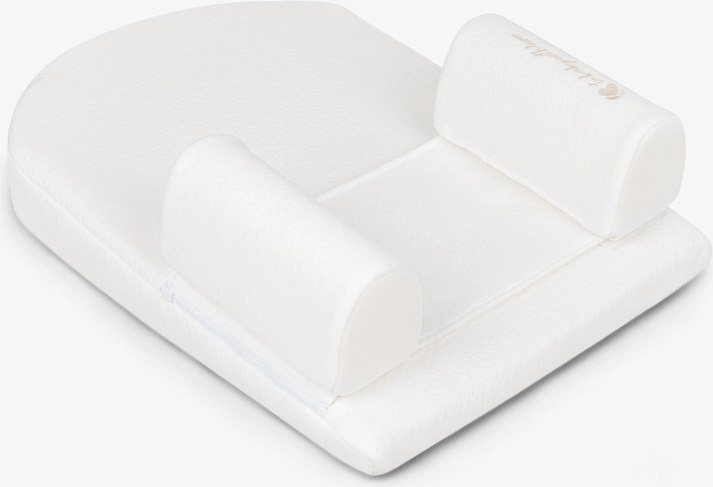 pozicionirajuÄa podloga za bebu KikkaBoo Airknit White