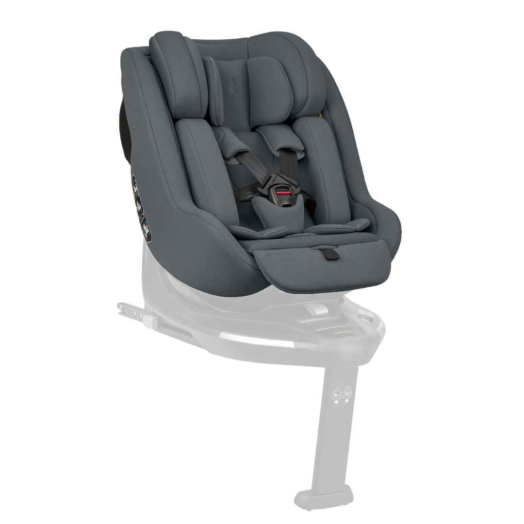otroški avtosedež i-Size 40-105 cm KikkaBoo i-Class Plus