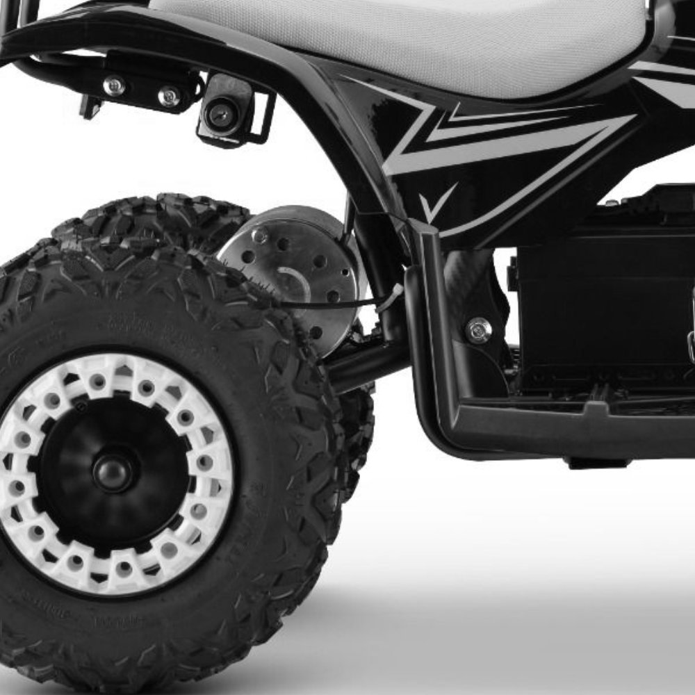 800W motor