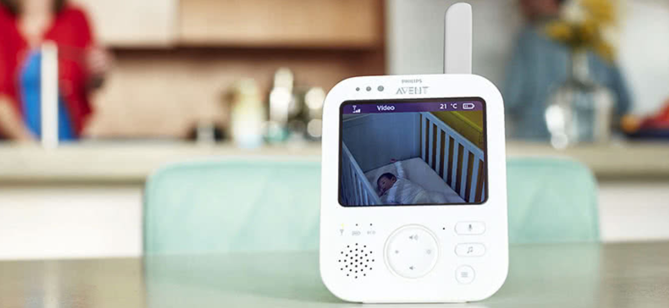 elektronska varuška