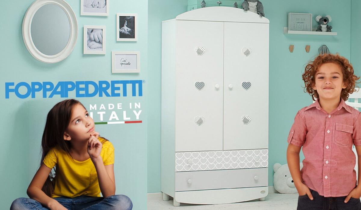 foppapedretti otroska omara foppapedretti otroska omara