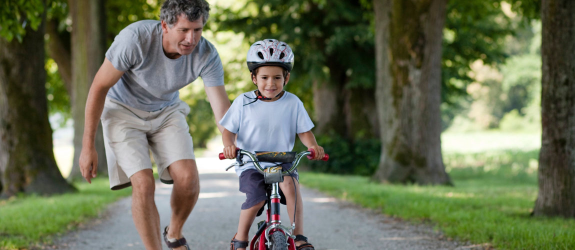 Otroška kolesa po meri otroka Otroška kolesa po meri otroka