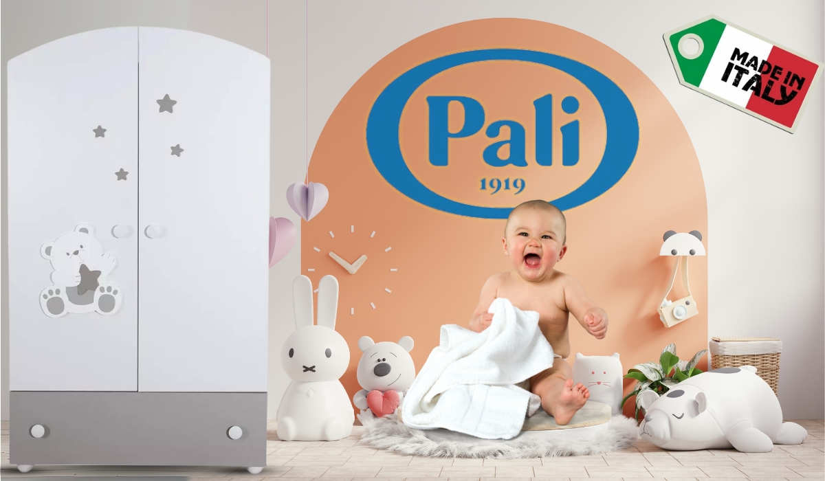 Otroska omara Pali Otroska omara Pali