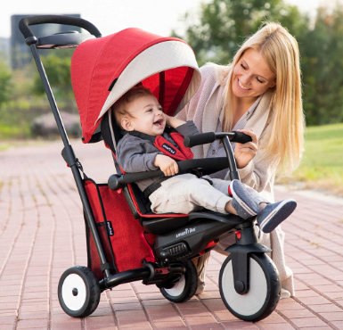 tricikel smart trike