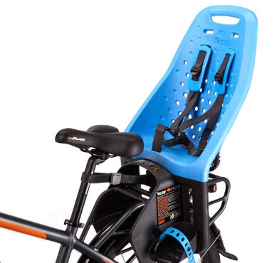 Zadnji kolesarski sedež